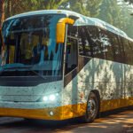 Dirt Bus Simulation Game