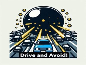 Drive and Avoid!