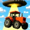 Farmer Squid Game Challenge