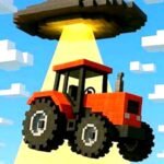 Farmer Squid Game Challenge