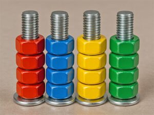 Nut Sort: Color Puzzle Game