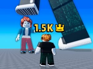 Obby Grow with every step