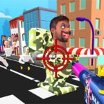 Craft Monster Hunting