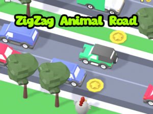 ZigZag   Animal Road